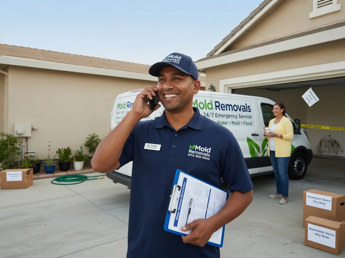 Water Damage Restoration Du Pont, GA FAQs